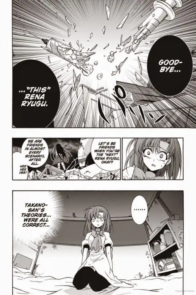 Higurashi no Naku Koro ni Kai - Tsumihoroboshihen Chapter 10 12